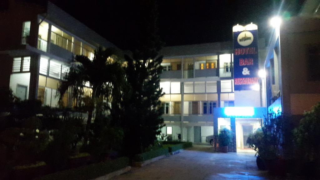 Offshore Hotel 붕타우 외부 사진