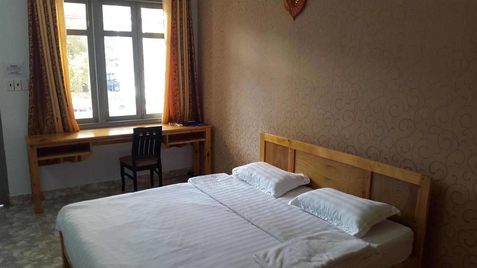 Offshore Hotel 붕타우 외부 사진