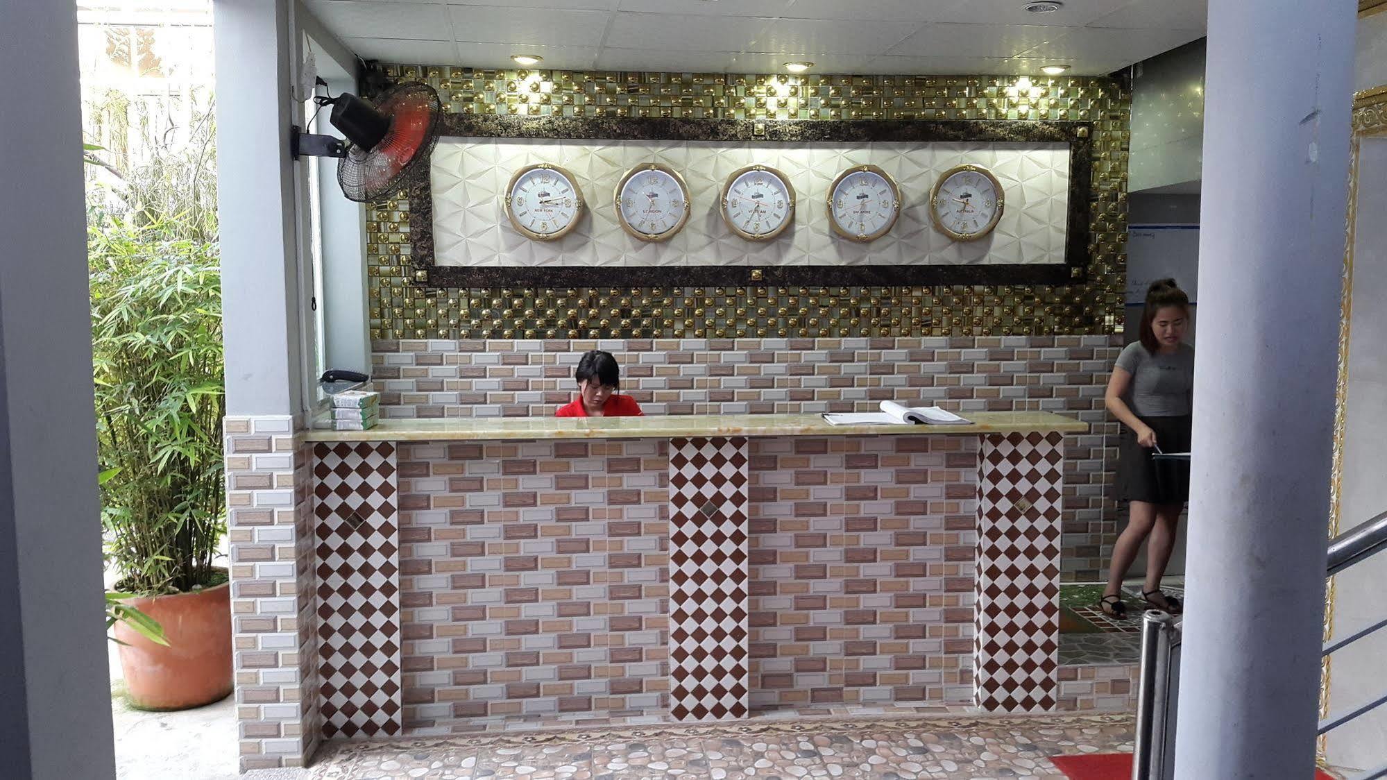 Offshore Hotel 붕타우 외부 사진