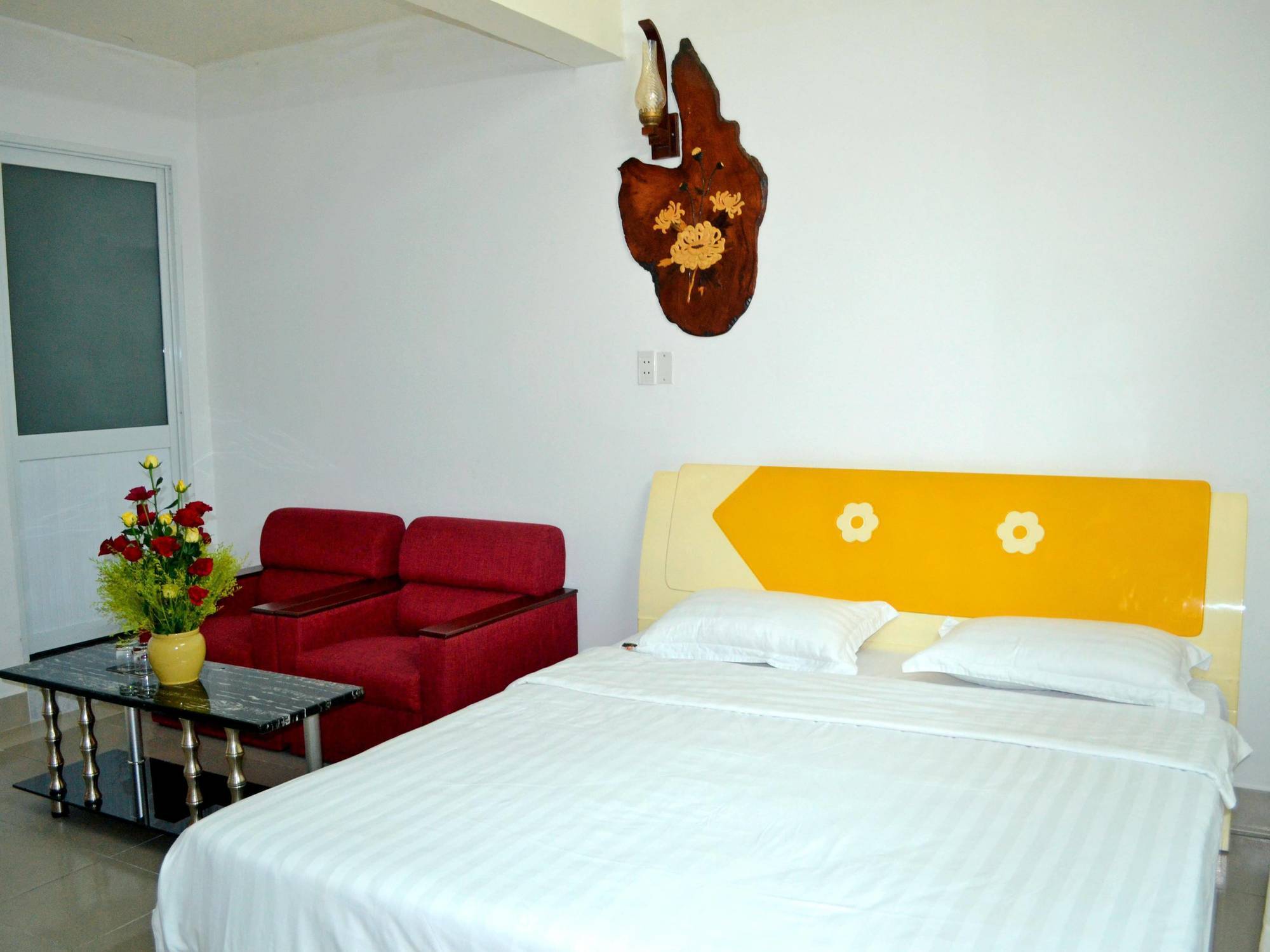 Offshore Hotel 붕타우 외부 사진