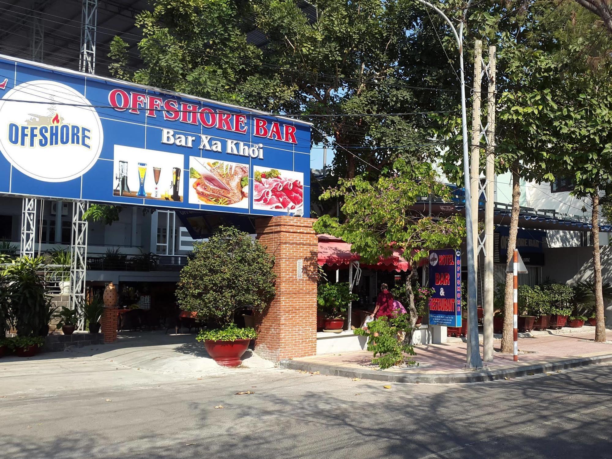 Offshore Hotel 붕타우 외부 사진